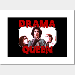 Drama Queen Posters and Art